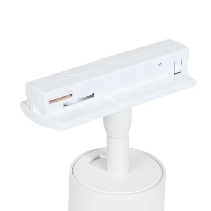 Трековый светильник Arte Lamp AERO A1335PL-1WH